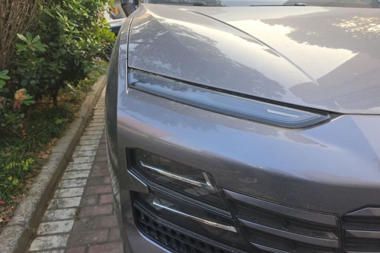 Jetour Dashing 2024 car image #8