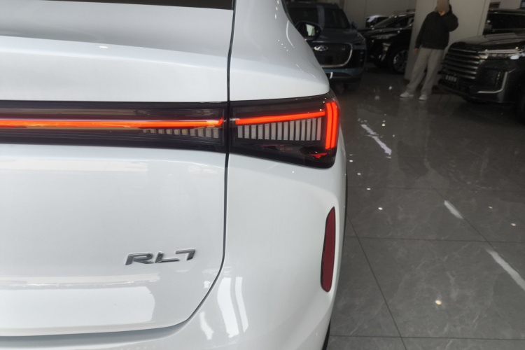 Livan 7 2025 изображение автомобиля #8