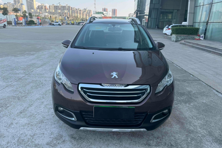 标致 标致2008 2016 汽车图片 #8