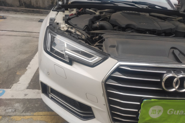 奥迪 奥迪A4L 2020 汽车图片 #8