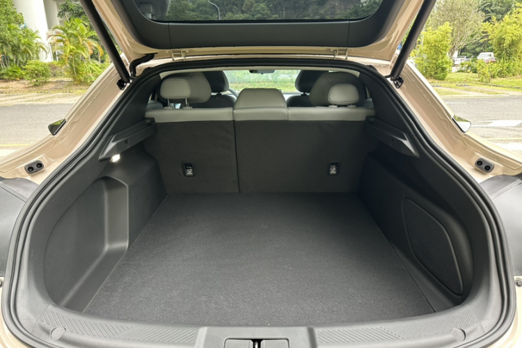 Xpeng MONA M03 2025 #8 Xpeng MONA M03 2025 immagine di auto #8