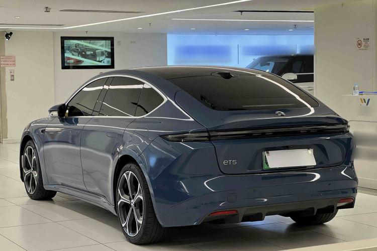 蔚来 蔚来ET5 2023 汽车图片 #8