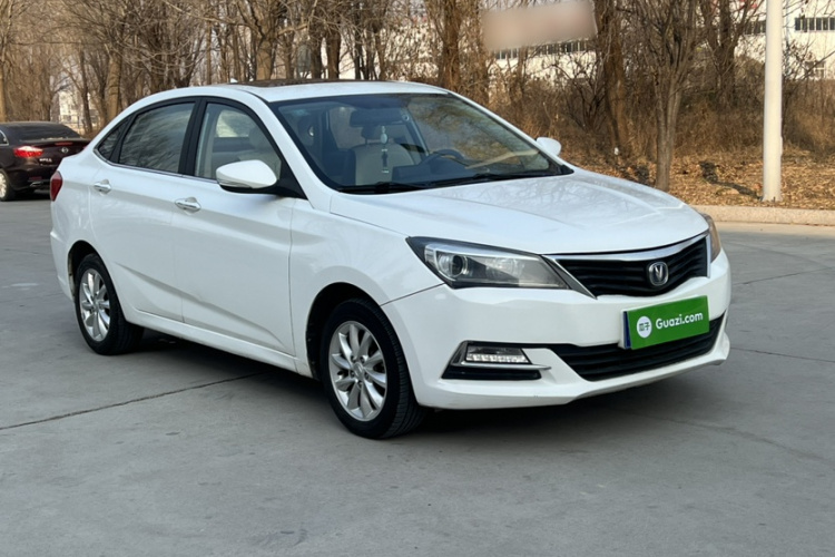 Changan Alsvin V7 2016 #8 Changan Alsvin V7 2016 car image #8