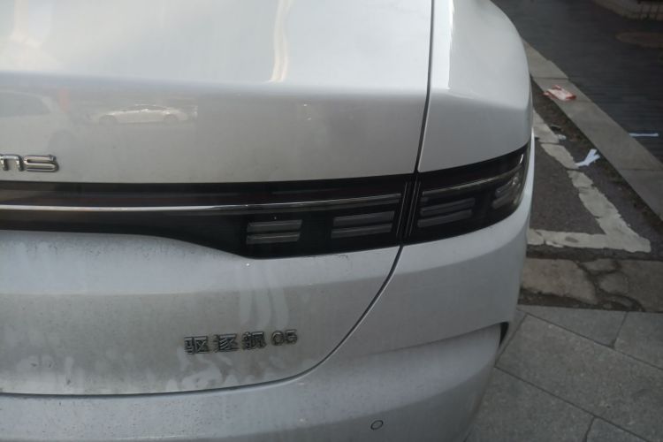 BYD Destroyer 05 2023 #8 BYD Destroyer 05 2023 car image #8