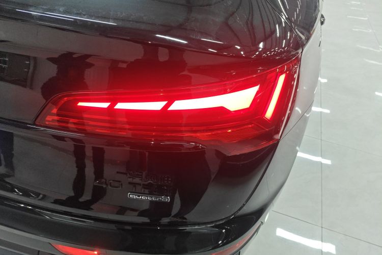 Audi Q5L Sportback 2023 #8 Audi Q5L Sportback 2023 car image #8