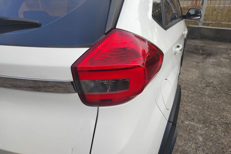 Tiggo 3x 2016 car image #8
