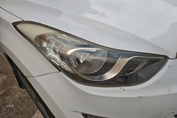 Hyundai Elantra MD 2015 #8 Hyundai Elantra MD 2015 car image #8