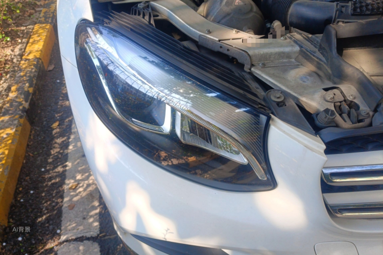 Mercedes-Benz GLC Class 2017 #8 Mercedes-Benz GLC Class 2017 car image #8