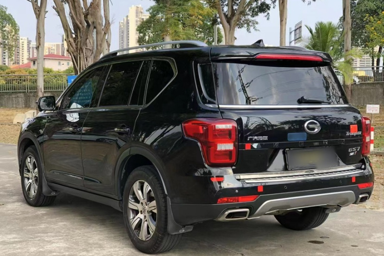 GAC Trumpchi GS7 2018 car image #8