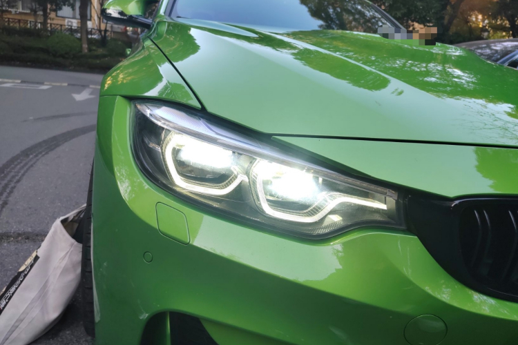 BMW M3 2019 #8 BMW M3 2019 car image #8