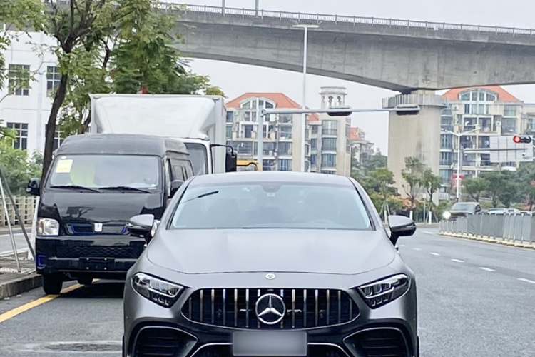 Mercedes-Benz CLS Class 2024 immagine di auto #8