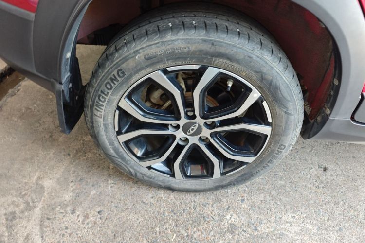 Tiggo 3x 2019 car image #8