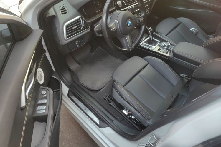 BMW 1 Series 2023 #8 BMW 1 Series 2023 car image #8