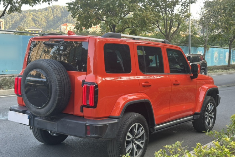 Tank 300 2022 car image #8