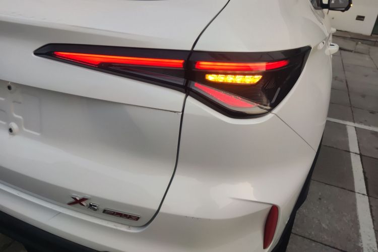 Changan X5 PLUS 2024 car image #8