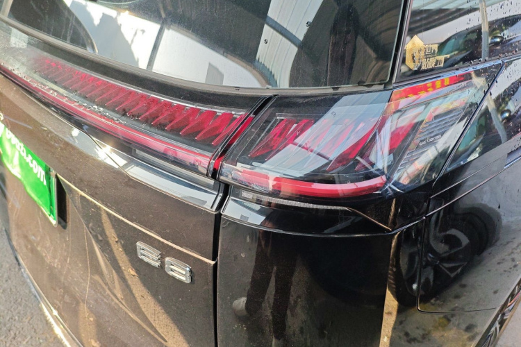 GAC Trumpchi E8 New Energy 2024 car image #8