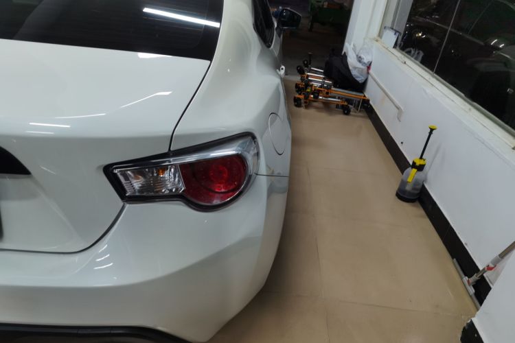 Toyota 86 2016 car image #8