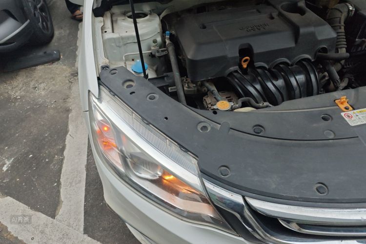 GEELY Vision 2018 car image #8