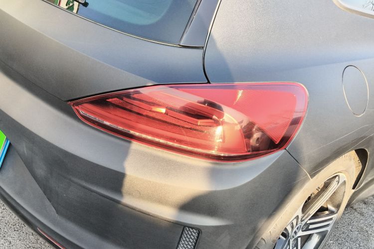 Volkswagen Scirocco 2015 #8 Volkswagen Scirocco 2015 image de voiture #8