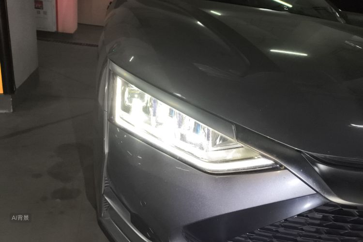 BYD Han 2021 صورة سيارة #8