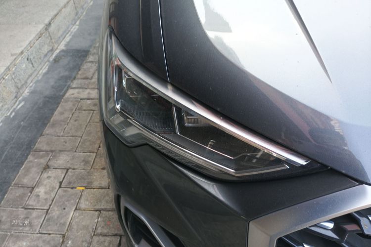 Audi Q3 Sportback 2021 #8 Audi Q3 Sportback 2021 car image #8