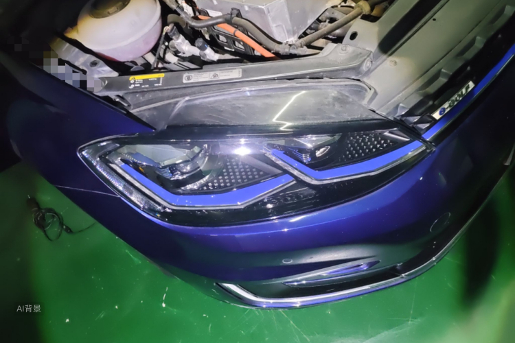 Volkswagen Golf New Energy (Imported) 2019 صورة سيارة #8