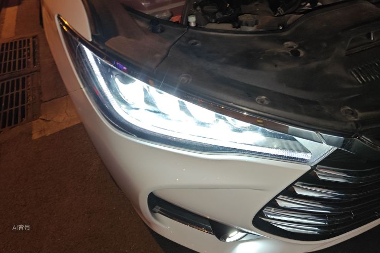 BYD 2019 car image #8