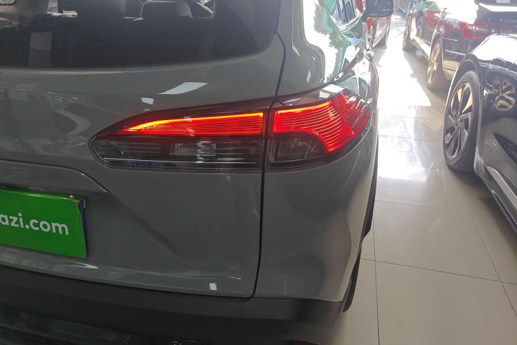 Toyota Corolla Cross 2022 car image #8