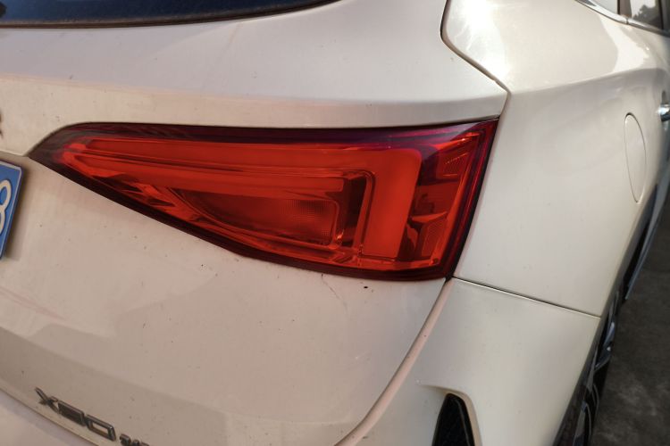 Jetour X90 2019 изображение автомобиля #8