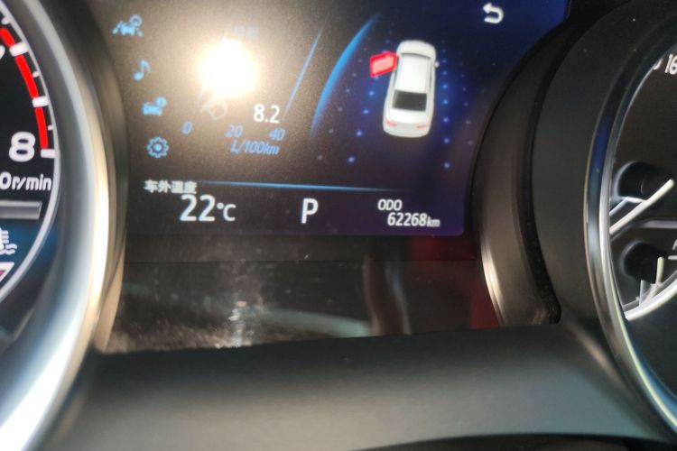 丰田 凯美瑞 2020 汽车图片 #8