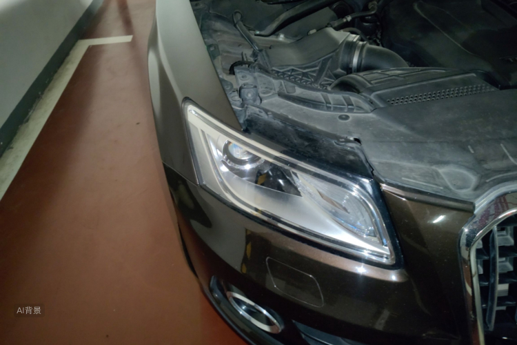 Audi Q5 2015 #8 Audi Q5 2015 car image #8