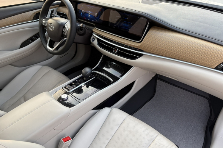 GAC Trumpchi GA6 2020 #8 GAC Trumpchi GA6 2020 imagem de carro #8