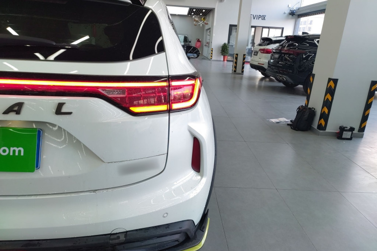 Haval Rabbit 2021 #8 Haval Rabbit 2021 car image #8