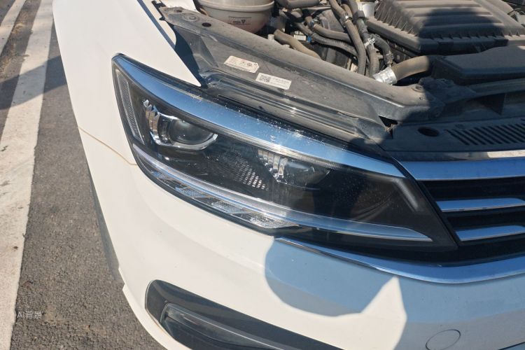 Volkswagen Lamando 2019 imagem de carro #8