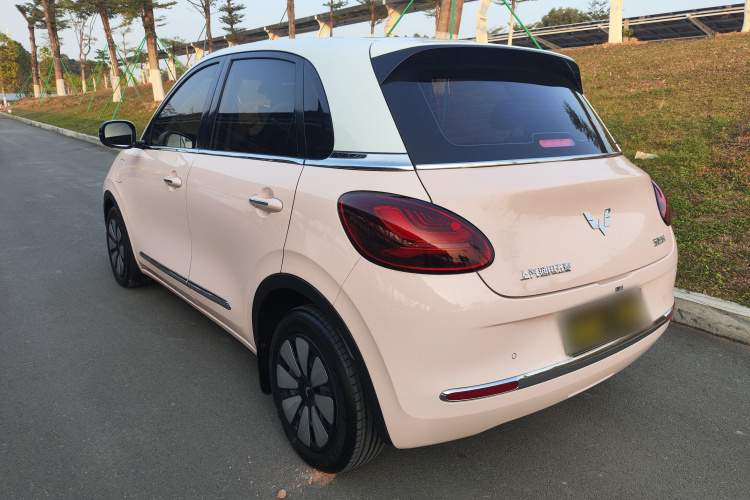 五菱汽车 五菱缤果 2024 汽车图片 #8