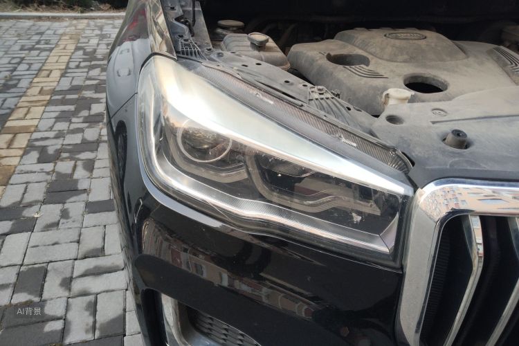 SWM斯威汽车 SWM斯威G05 2019 汽车图片 #8