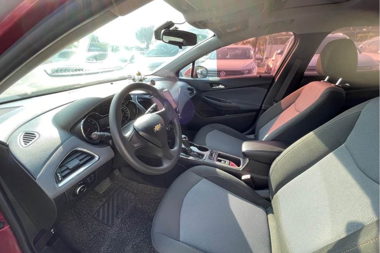 Chevrolet Cruze 2018 car image #8