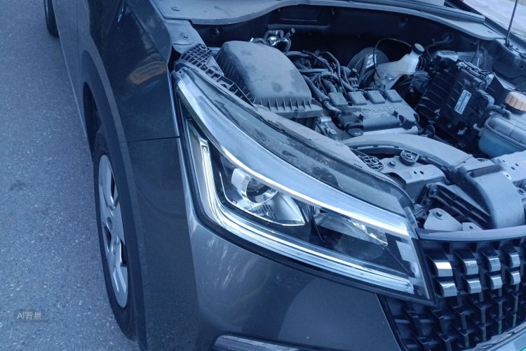 五菱汽车 五菱星驰 2023 汽车图片 #8