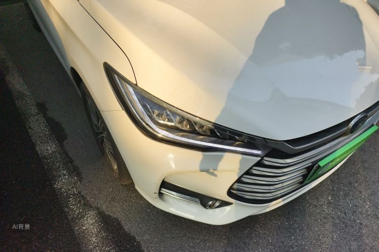 BYD 2020 #8 BYD 2020 immagine di auto #8