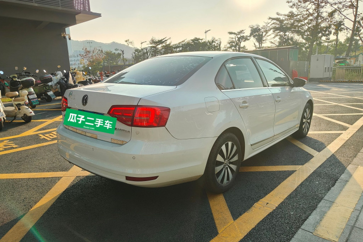 Volkswagen Sagitar 2016 #8 Volkswagen Sagitar 2016 immagine di auto #8