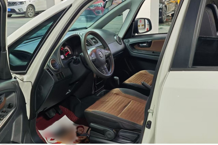 铃木 天语 SX4 2016 汽车图片 #8