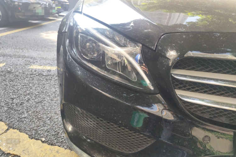 Mercedes-Benz C Class 2015 #8 Mercedes-Benz C Class 2015 car image #8