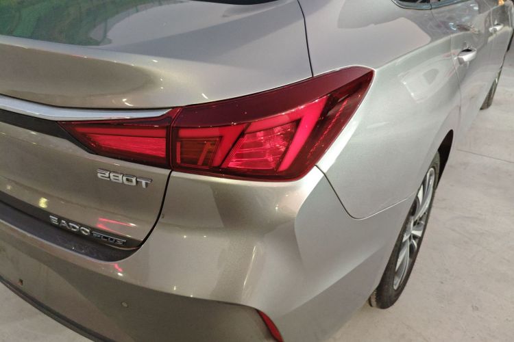 Changan Eado 2020 #8 Changan Eado 2020 car image #8