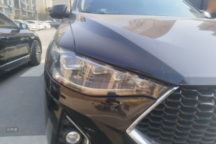 Haval F7 2018 car image #8