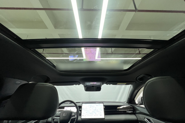 BYD Qin L 2025 #8 BYD Qin L 2025 car image #8