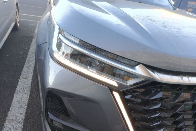 Chery Tiggo 8 PRO 2025 car image #8