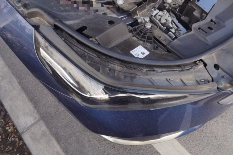 BMW i5 2025 car image #8