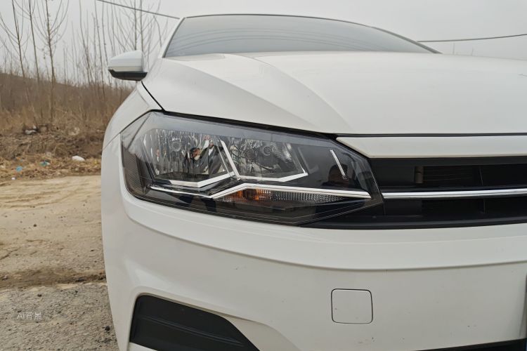 Volkswagen Polo 2021 #8 Volkswagen Polo 2021 car image #8