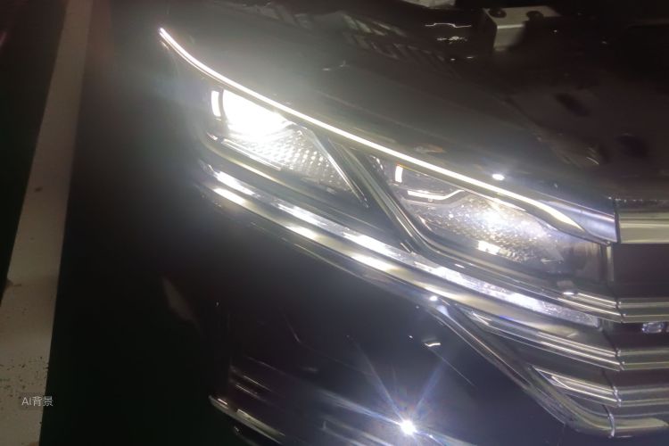 Volkswagen Touareg New Energy 2021 car image #8