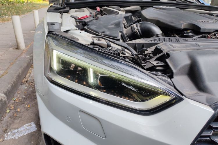 奥迪 奥迪A5(进口) 2020 汽车图片 #8